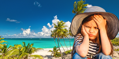 Jeder 4. kann sich Urlaub nicht leisten