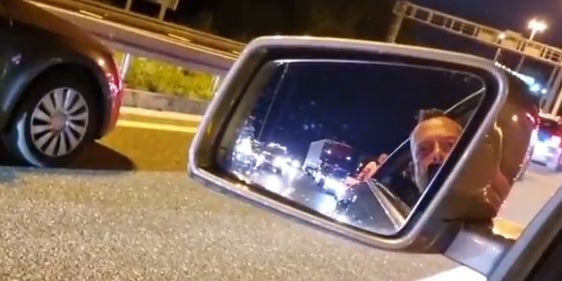 Ö3-Star zeigt Urlauber-Rückkehr-Wahnsinn