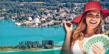 Corona-Urlaub: Jeder gibt 830 Euro aus