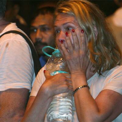 Terroranschläge in Bombay