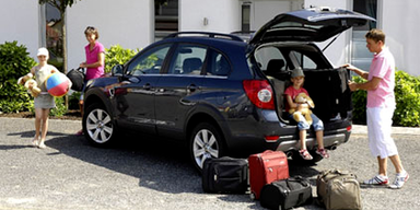 Auto-Check nach dem Urlaub besonders wichtig