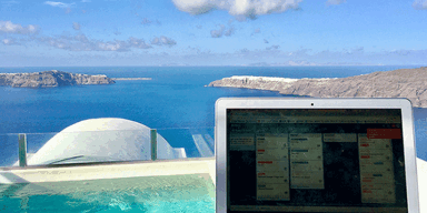 Workation: Arbeit und Urlaub verbinden