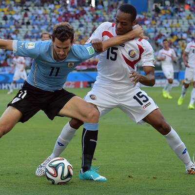 Die Bilder zu Uruguay - Costa Rica