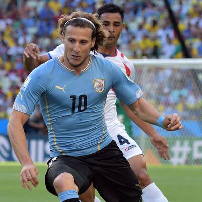 Die Bilder zu Uruguay - Costa Rica