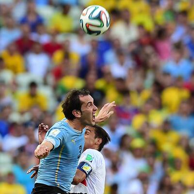 Die Bilder zu Uruguay - Costa Rica