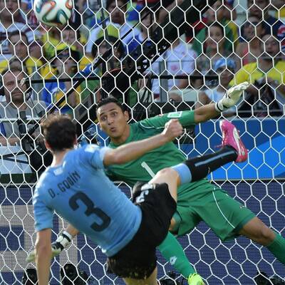 Die Bilder zu Uruguay - Costa Rica