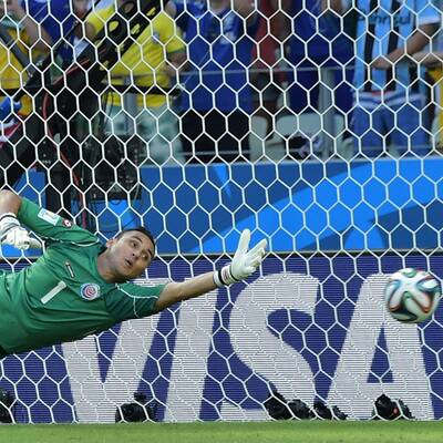 Die Bilder zu Uruguay - Costa Rica