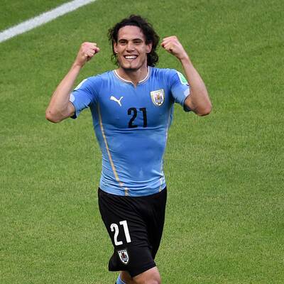 Die Bilder zu Uruguay - Costa Rica