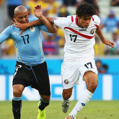 Die Bilder zu Uruguay - Costa Rica