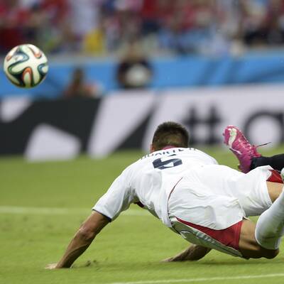 Die Bilder zu Uruguay - Costa Rica