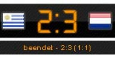 Video: Holland mit Traumtoren ins Finale