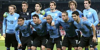 Uruguay setzt auf Defensive