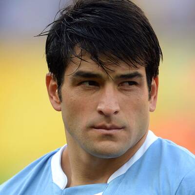 Der Kader von Uruguay