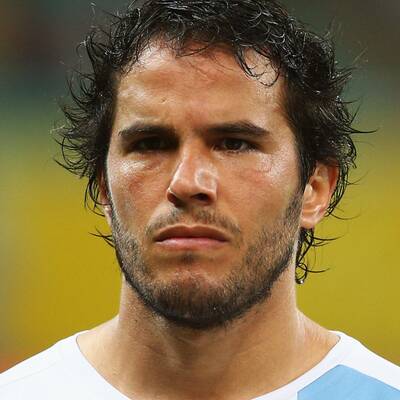 Der Kader von Uruguay