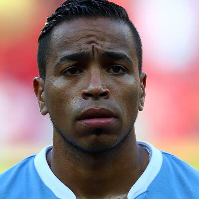 Der Kader von Uruguay