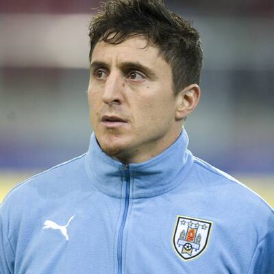 Der Kader von Uruguay