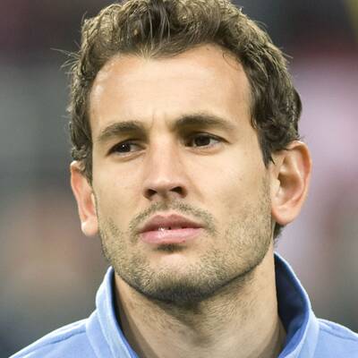 Der Kader von Uruguay