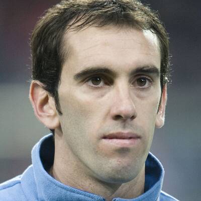 Der Kader von Uruguay