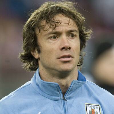 Der Kader von Uruguay