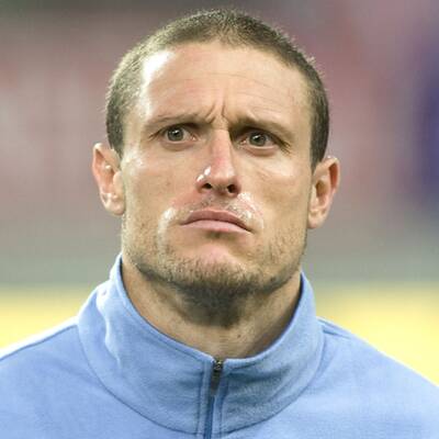 Der Kader von Uruguay