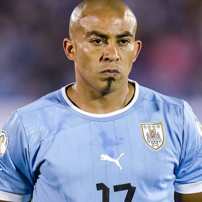 Der Kader von Uruguay