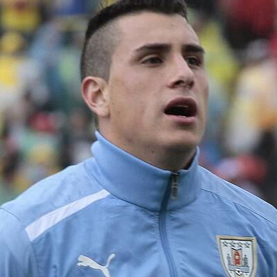 Der Kader von Uruguay