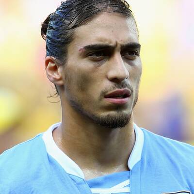 Der Kader von Uruguay