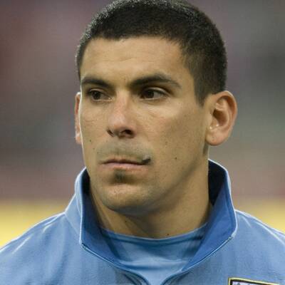 Der Kader von Uruguay