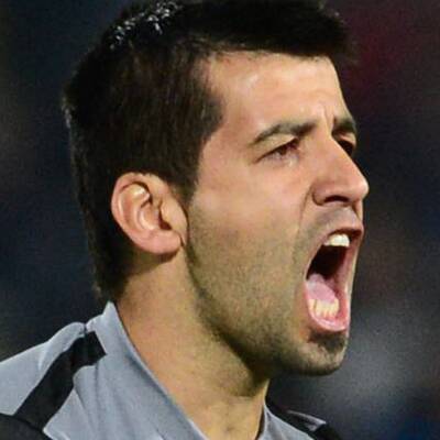 Der Kader von Uruguay