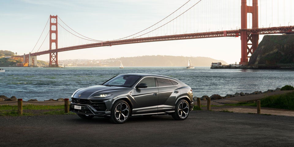 Lamborghini-SUV Urus ist ein Bestseller