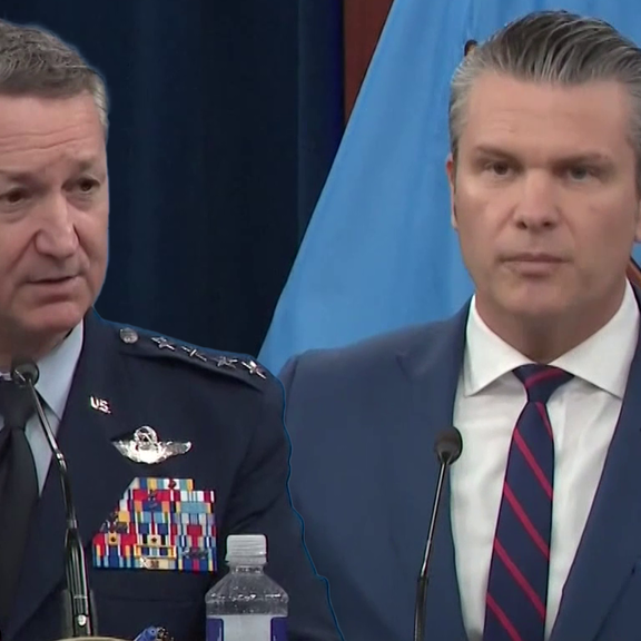 Statement vom US-Verteidigungsminister Hegseth zum Krieg im Iran