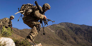 US-Soldaten in Afghanistan