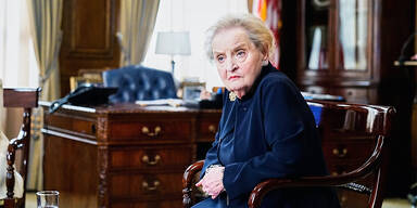 Ex-US-Au&szlig;enministerin: "Was in Amerika passiert, ist die H&ouml;lle"