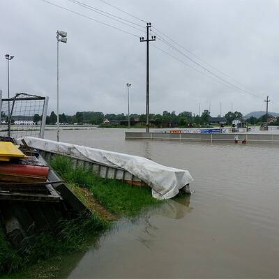 So schlimm ist die Jahrhundert-Flut