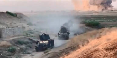 USA beginnen Abzug aus syrisch-t&uuml;rkischer Grenzregion