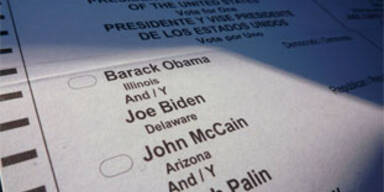 So funktioniert die US-Wahl