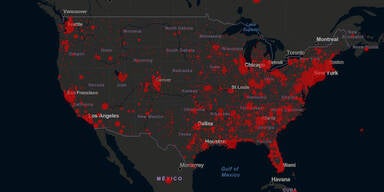 USA haben mehr als 100.000 Corona-Infizierte