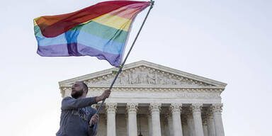 Ehe-Recht für Homosexuelle in USA