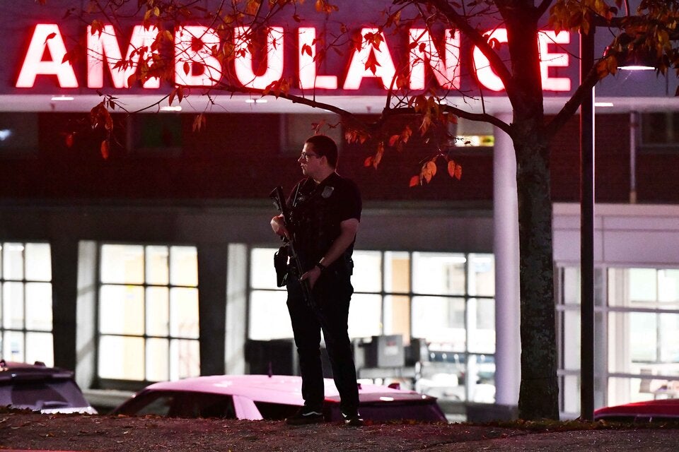 Schüsse in Maine: 18 Tote und 13 Verletzte