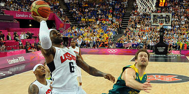 USA locker ins Halbfinale