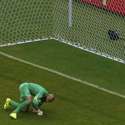 Deutschland gegen USA