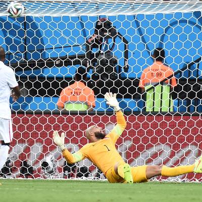 Die Bilder zu USA - Portugal