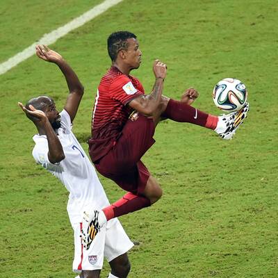 Die Bilder zu USA - Portugal