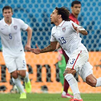 Die Bilder zu USA - Portugal