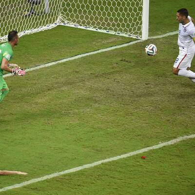 Die Bilder zu USA - Portugal