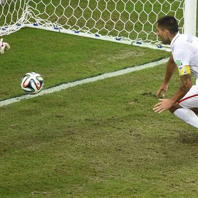 Die Bilder zu USA - Portugal