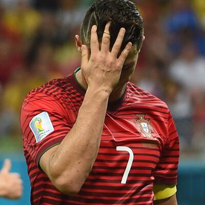 Die Bilder zu USA - Portugal