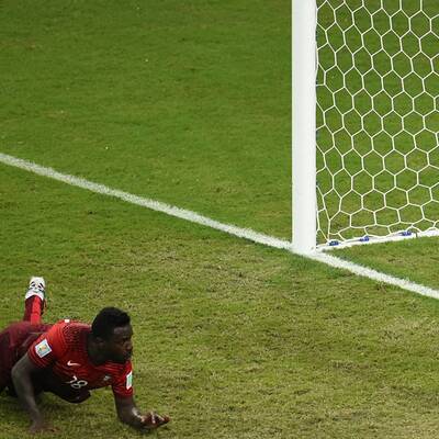 Die Bilder zu USA - Portugal