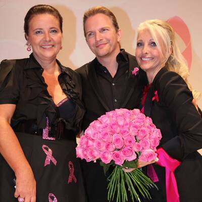 Die Pink Ribbon Night 2009