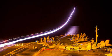 Saudi-Prinz fliegt Luft-Einsätze gegen IS 